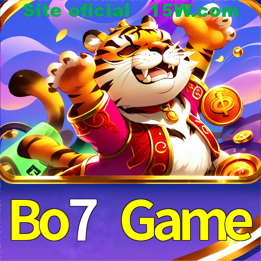 Imagem promocional da Bo7 Game mostrando a plataforma e suas vantagens